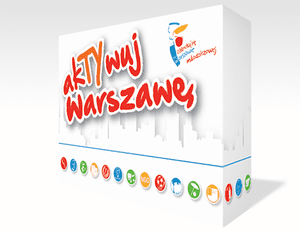 AkTYwuj Warszawę