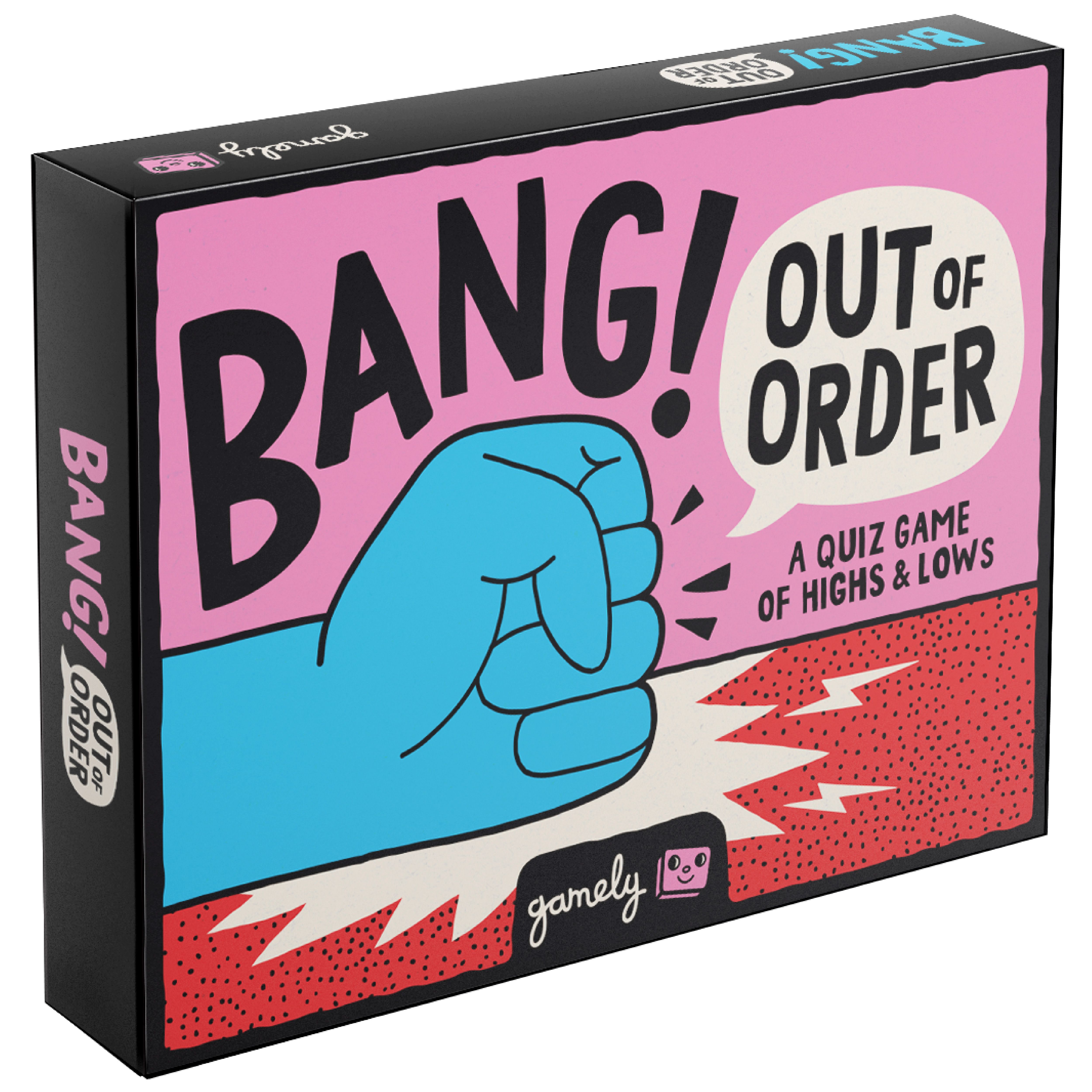 Bang! Out of Order box art