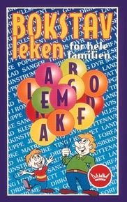 Bokstavleken