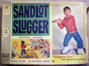 Sandlot Slugger