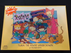 Rugrats: Turn the House Upside Down