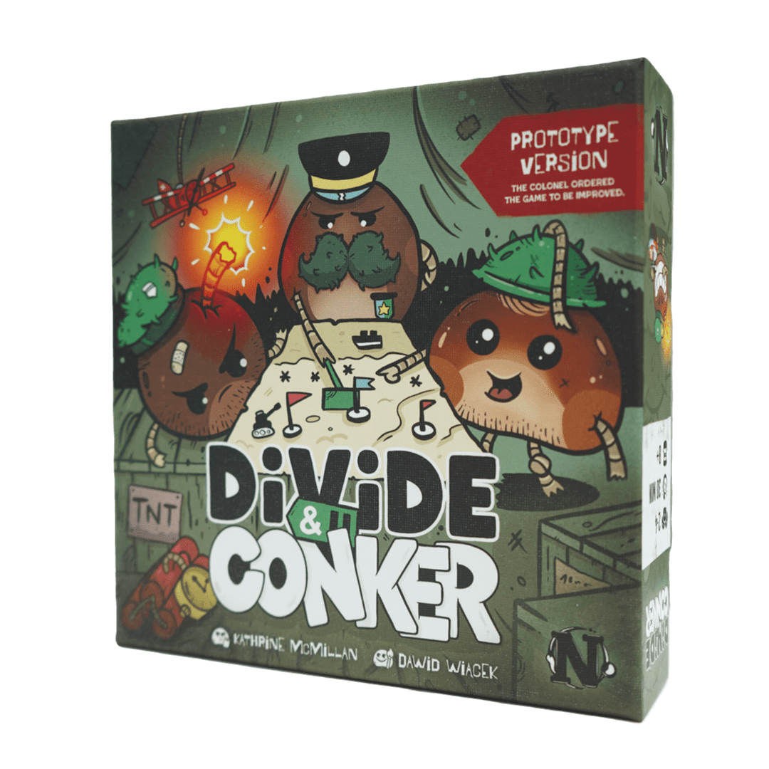 Divide & Conker