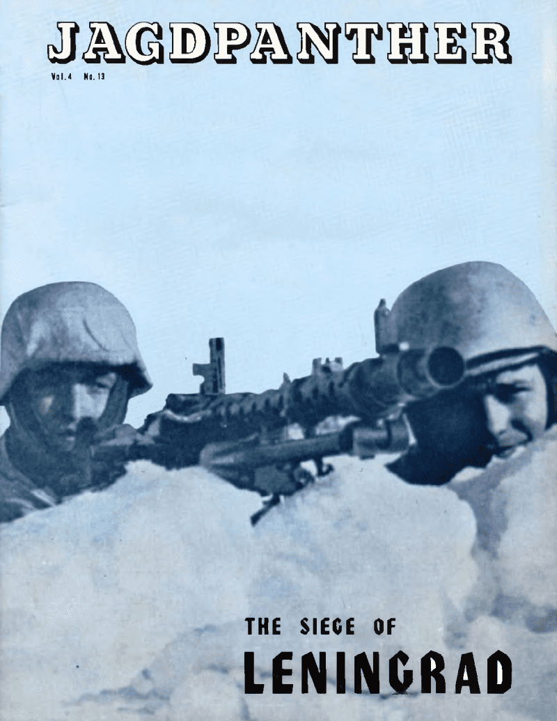 The Siege of Leningrad
