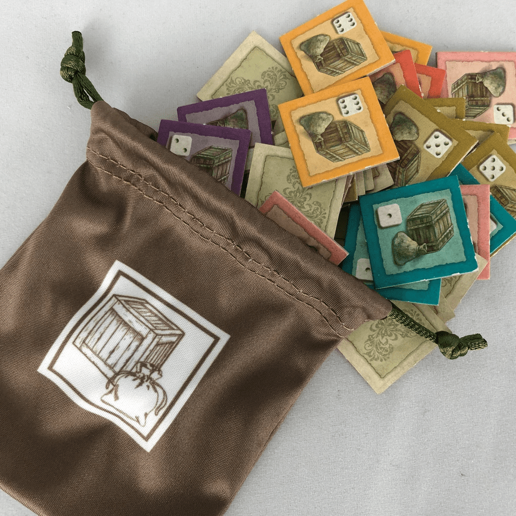 The Castles of Burgundy accessoire