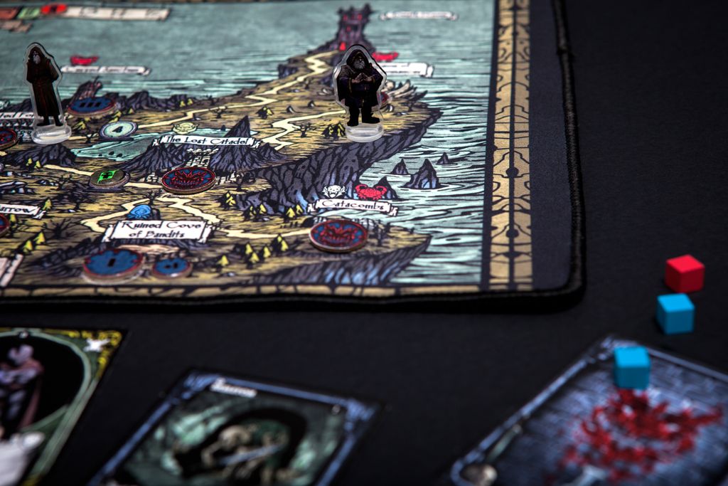Illustration 12 de DUNGEONS OF DRAGGMAR