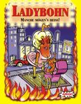 Board Game: Ladybohn: Manche mögen's heiss!