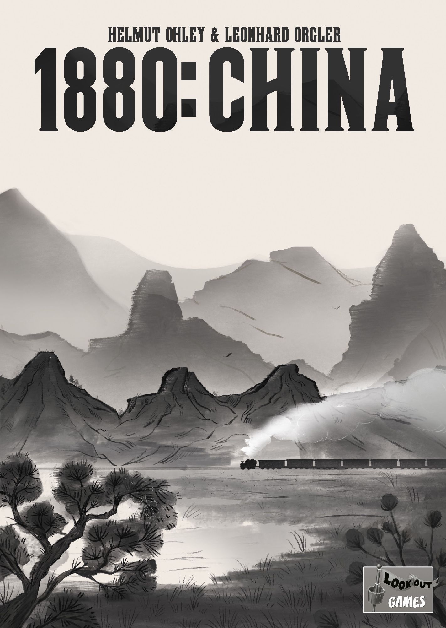1880: China box art