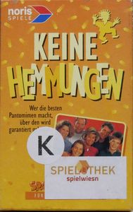 Keine Hemmungen
