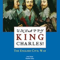Unhappy King Charles!