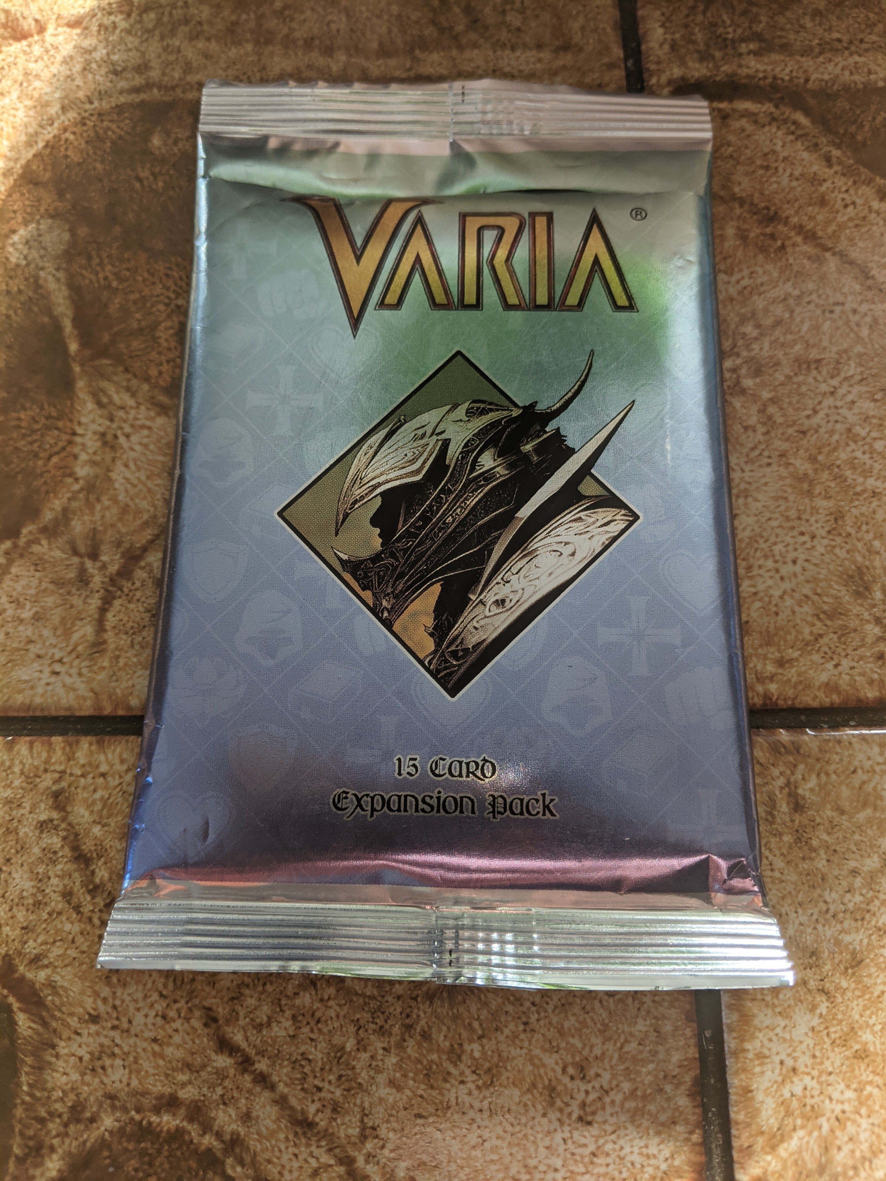 Varia: Arms & Armor Expansion Pack