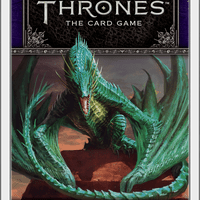 A Game of Thrones: The Card Game (Second Edition) – Music of Dragons