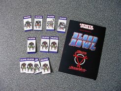 Blood Bowl: Skaven Team