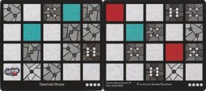 Sagrada: Promo 24 – Tantrum House 2024 Window Pattern Card