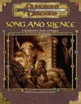 RPG Item: Song and Silence: A Guidebook to Bards and Rogues