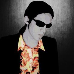 Francesco Rugerfred Sedda portrait