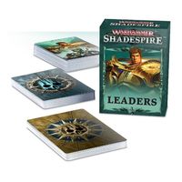 Warhammer Underworlds: Shadespire – Leaders