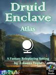 RPG Item: Druid Enclave: Atlas