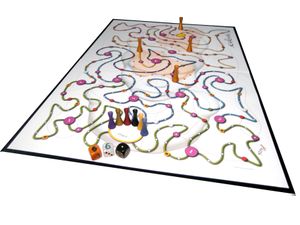 it's KARMA! the board game