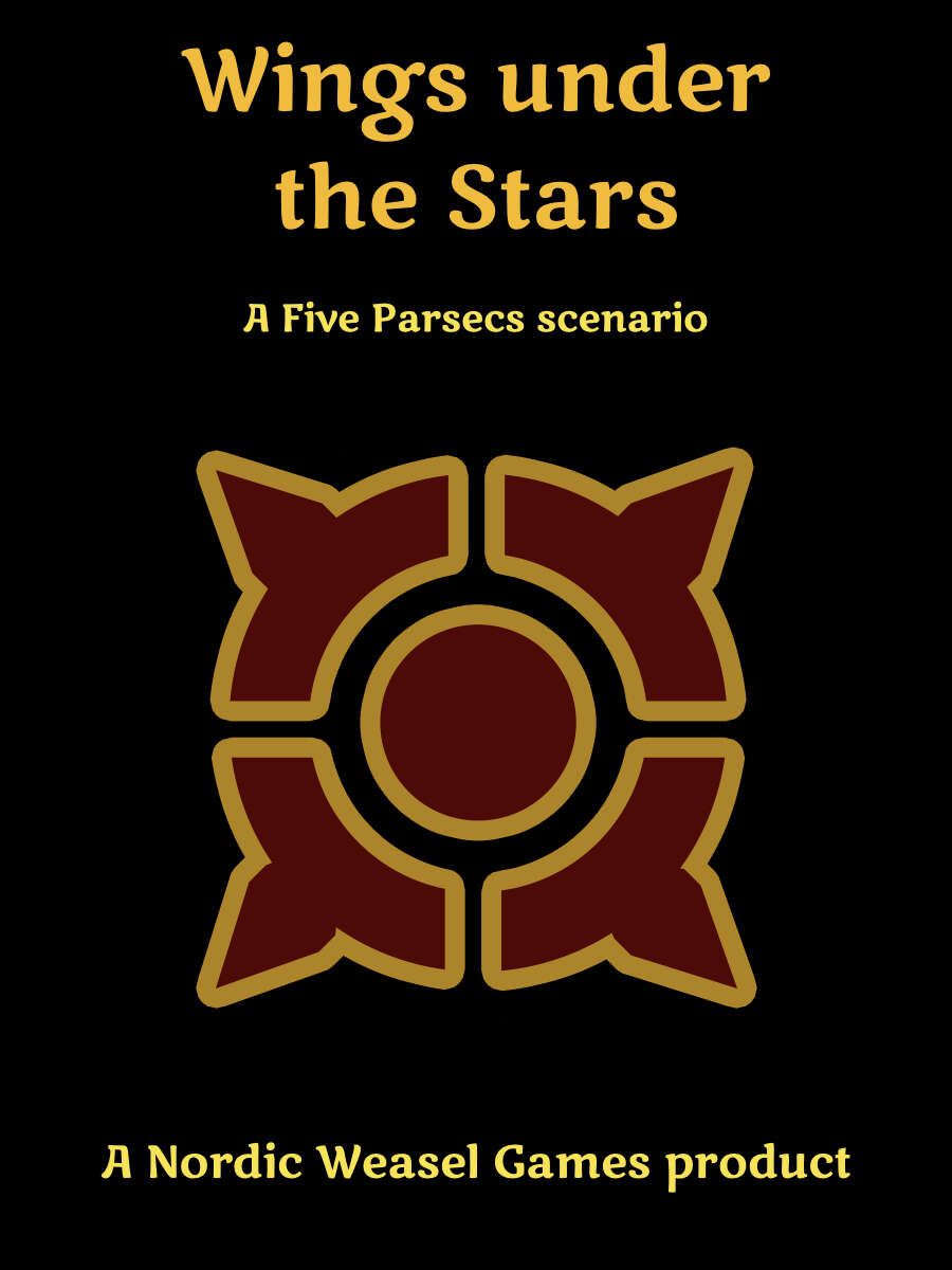 Wings Under the Stars: a Five Parsecs Scenario