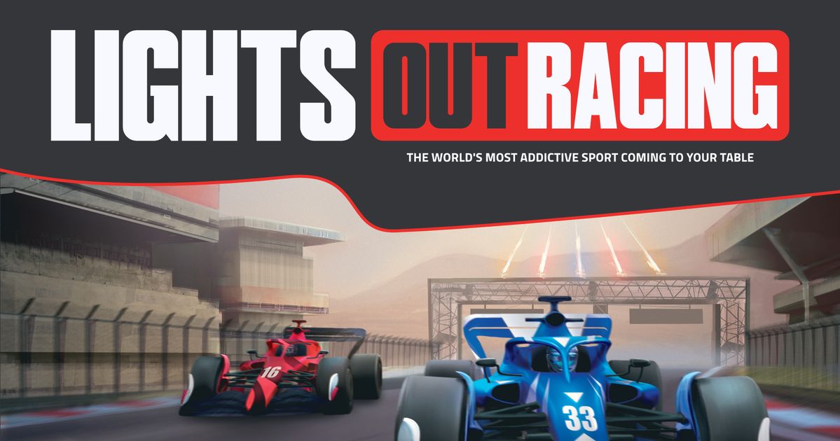Lights Out Racing Board Game BoardGameGeek