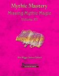 RPG Item: Missing Mythic Magic Volume XII