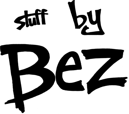 Interview: Behrooz &quot;Bez&quot; Shahriari (Stuff by Bez) on Player Interaction and Where to Find Inspiration