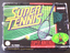 Video Game: Super Tennis (1991)