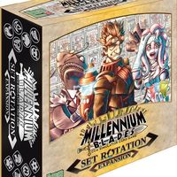 Millennium Blades: Set Rotation