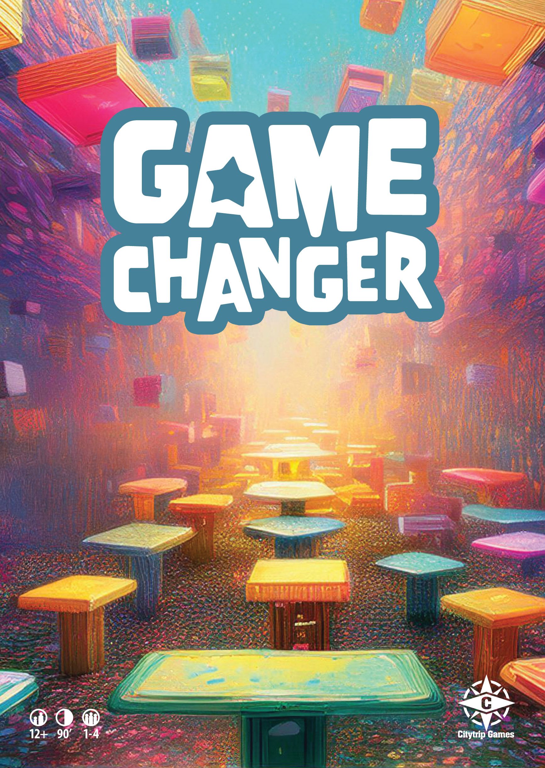 Cover art for GameChanger