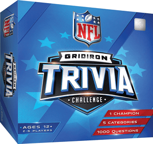NFL Gridiron Trivia Challenge