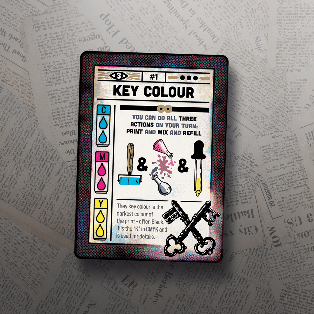 Illustration 3 de Chroma Mix
