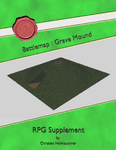RPG Item: Battlemap: Grave Mound