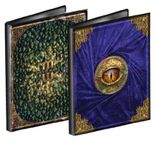 Board Game Accessory: Mage Wars: Official Spellbook Pack 2