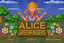 Video Game: Alice Greenfingers