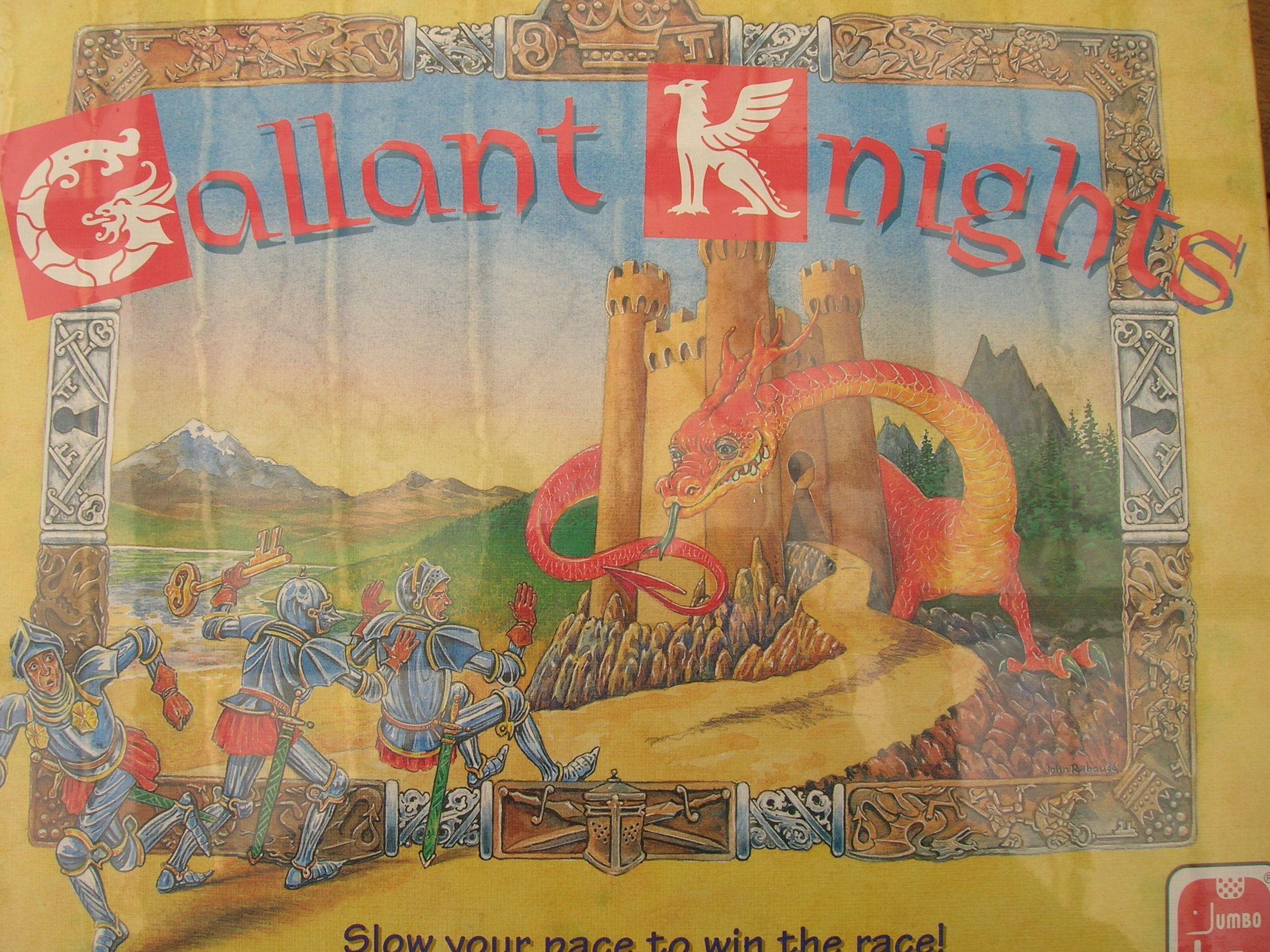 Gallant Knights