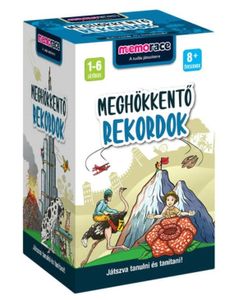 Memorace: Meghökkentő rekordok