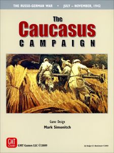 The Caucasus Campaign box art