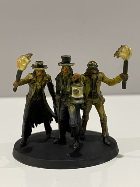 bloodborne board game hunters