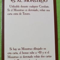 Munchkin: Bocetado promo