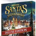 Santa's Workshop (Second Edition) (English)