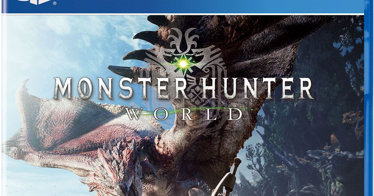 14 Minutes of Monster Hunter World Gameplay - Gamescom 2017 