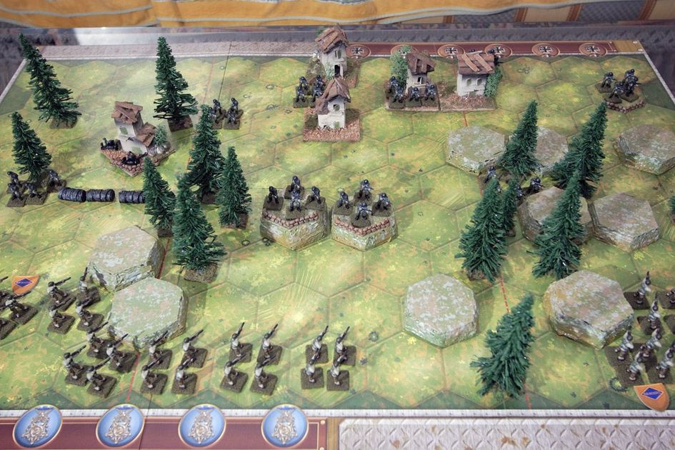 Memoir '44 | Image | BoardGameGeek