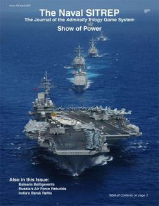 The Naval SITREP: The Journal of Naval Miniatures Wargaming #32
