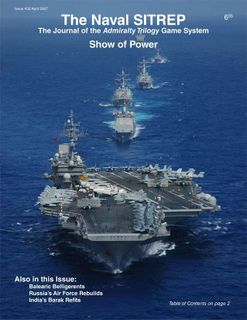 The Naval SITREP: The Journal of Naval Miniatures Wargaming #32