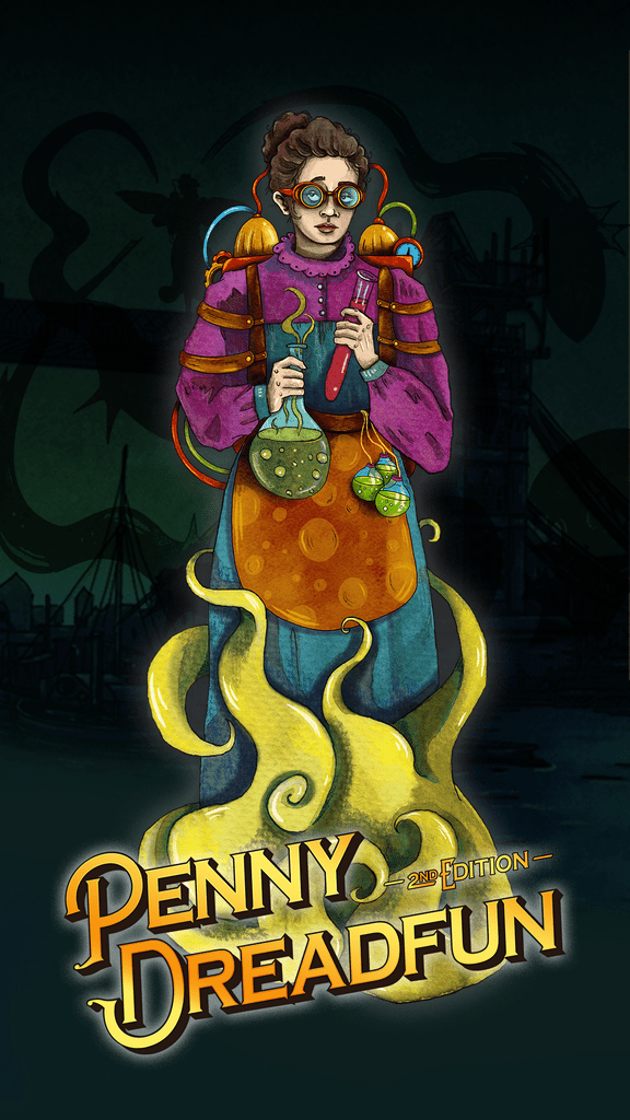 Illustration 12 de Penny Dreadfun: The Great London Adventure