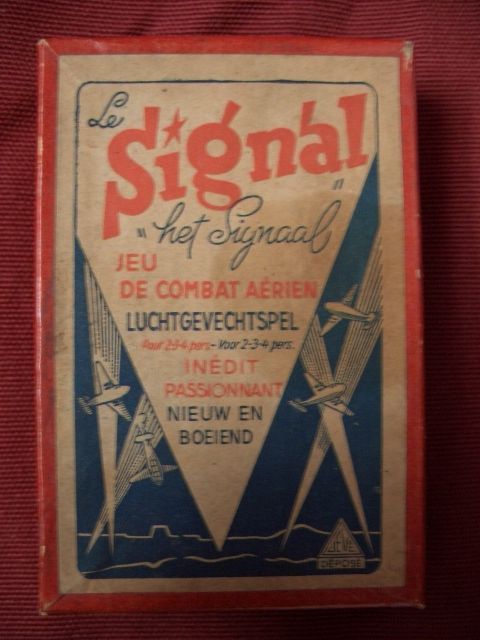 Le Signal cover art
