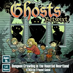 The Ghosts Betwixt box art