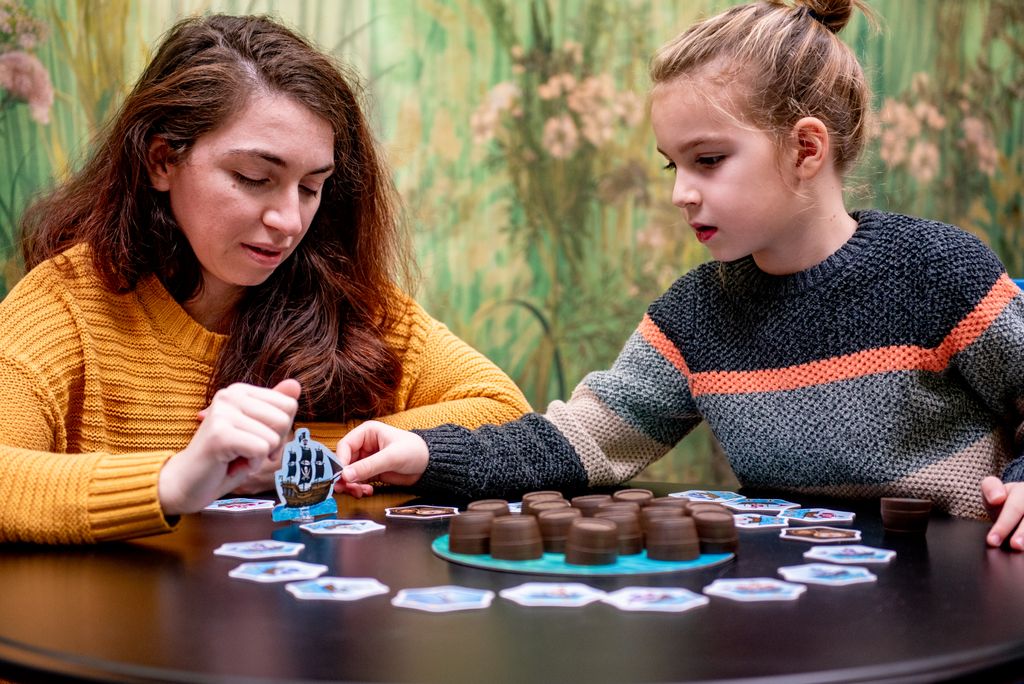 Arrr!-Mada -  @BoardGameColors