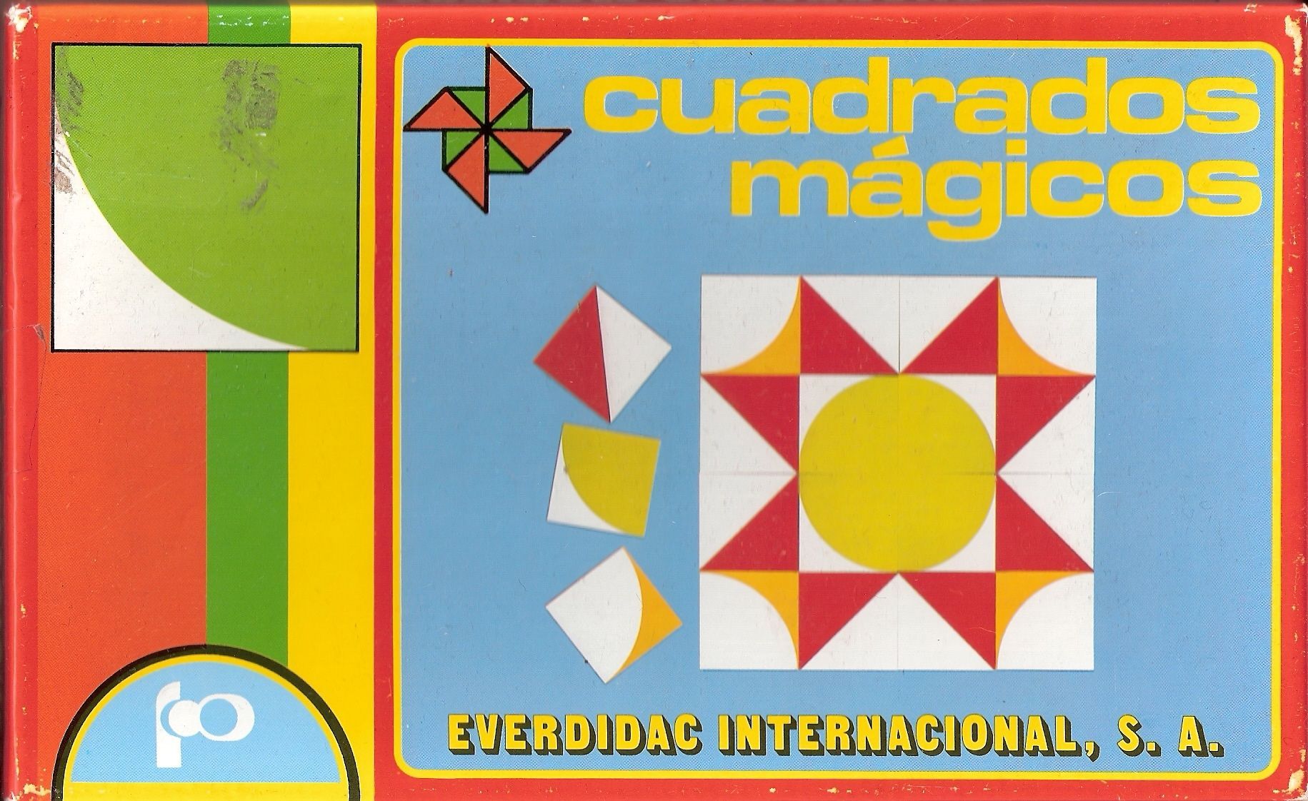 Cuadrados Magicos