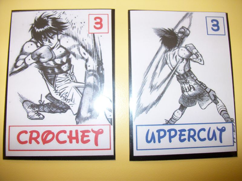 Punch Image Boardgamegeek Hajime no ippo is a 2000 japanese anime series based on the manga written by george morikawa. punch image boardgamegeek